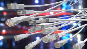 internet cable connection technology